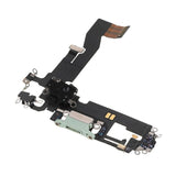 Pièce d'origine Connecteurs de charge Connecteur de charge iPhone 12 Vert