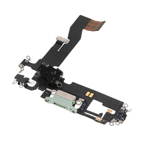 Pièce d'origine Connecteurs de charge Connecteur de charge iPhone 12 Vert