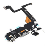 Pièce d'origine Connecteurs de charge Connecteur de charge iPhone 13 Pro Blanc