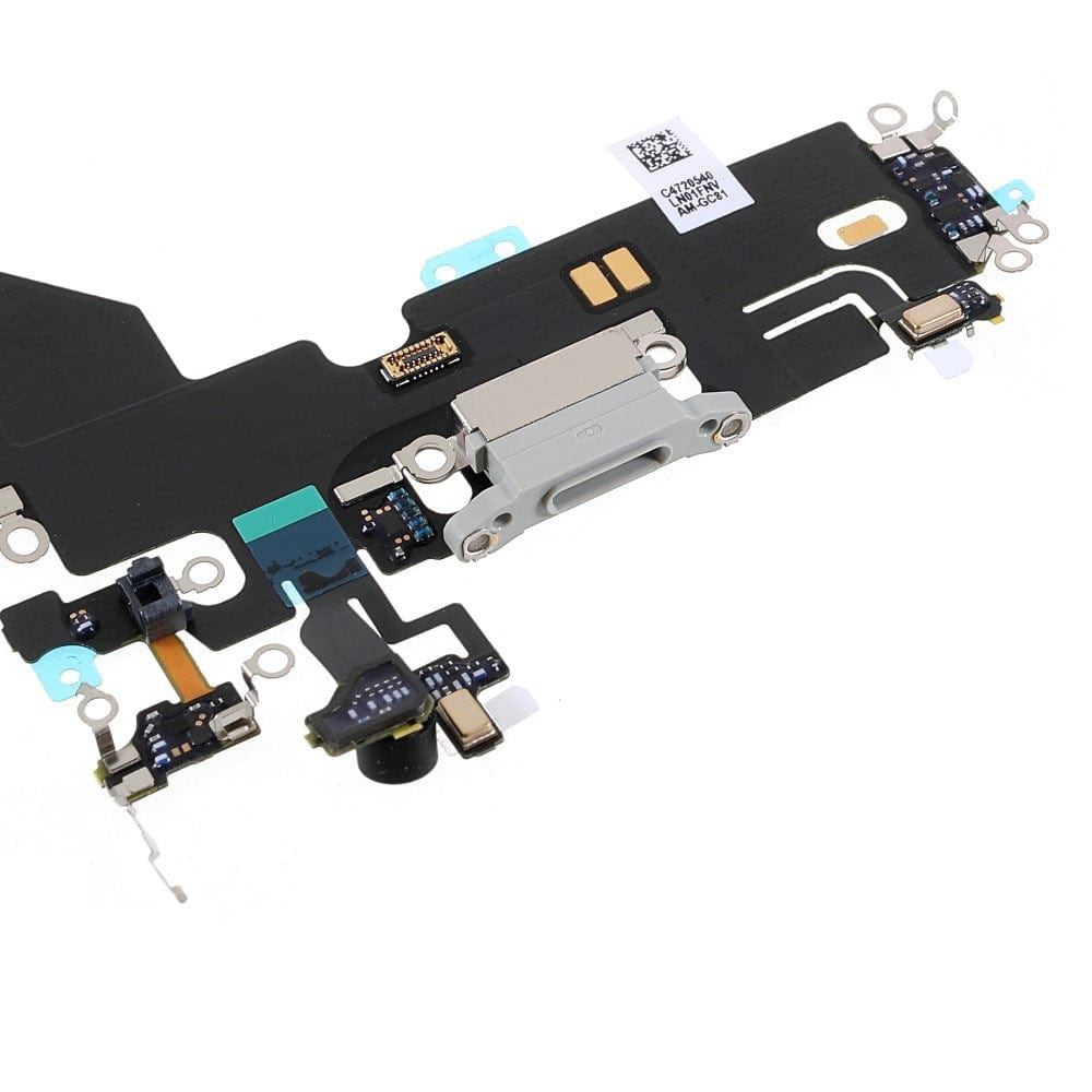 Pièce d'origine Connecteurs de charge Connecteur de charge iPhone 13 Pro Blanc