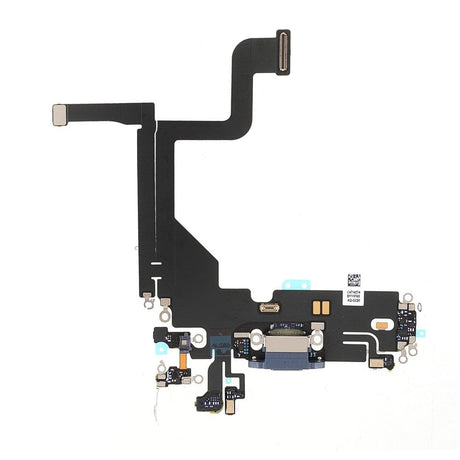 Pièce d'origine Connecteurs de charge Connecteur de charge iPhone 13 Pro Bleu