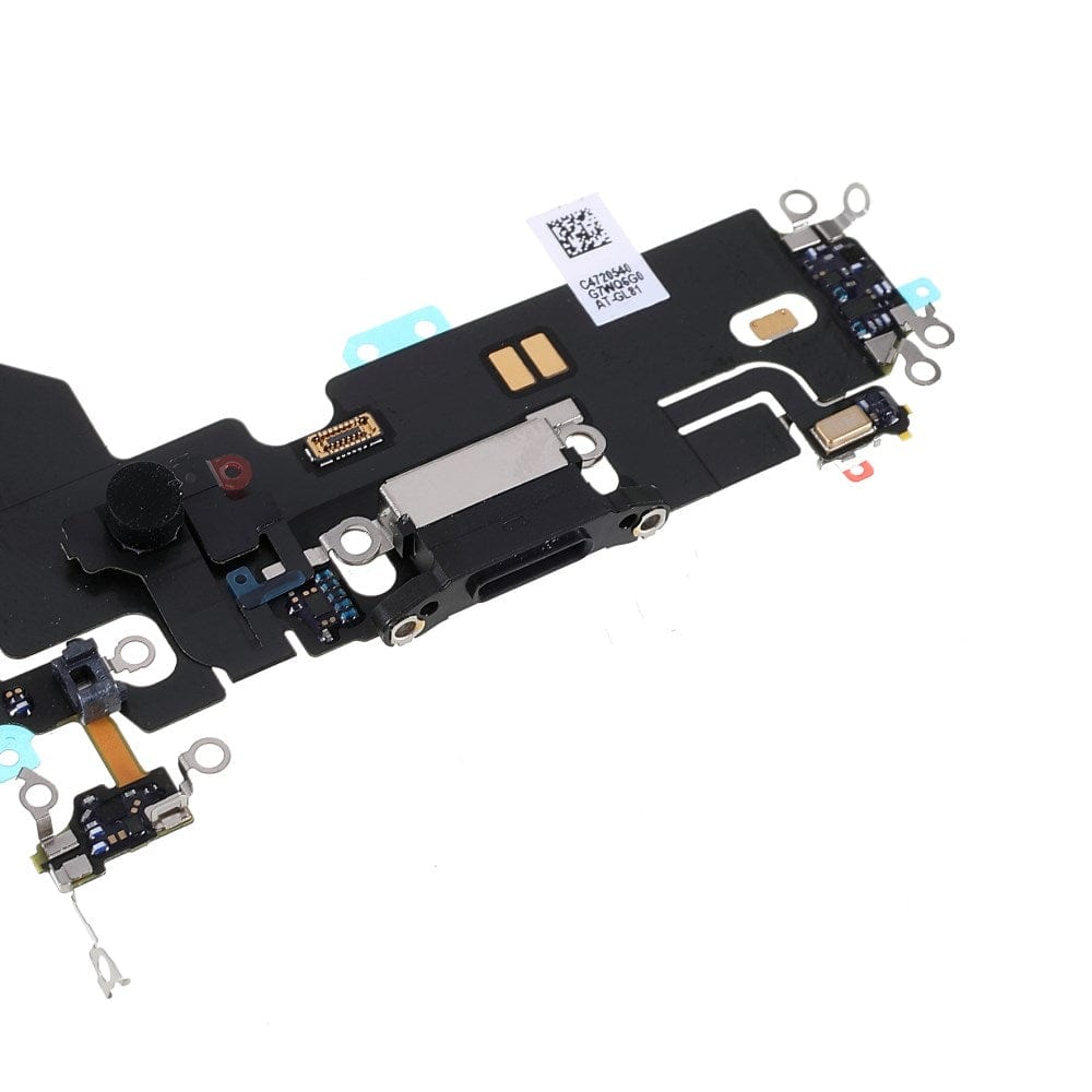 Pièce d'origine Connecteurs de charge Connecteur de charge iPhone 13 Pro Noir