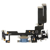 Pièce d'origine Connecteurs de charge Connecteur de charge iPhone 14 Bleu