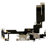 Pièce d'origine Connecteurs de charge Connecteur de charge iPhone 14 Plus Blanc