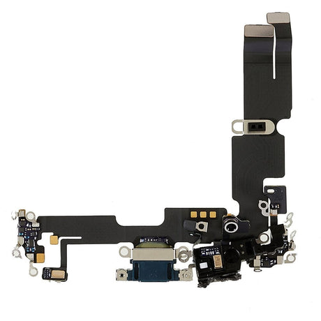 Pièce d'origine Connecteurs de charge Connecteur de charge iPhone 14 Plus Noir