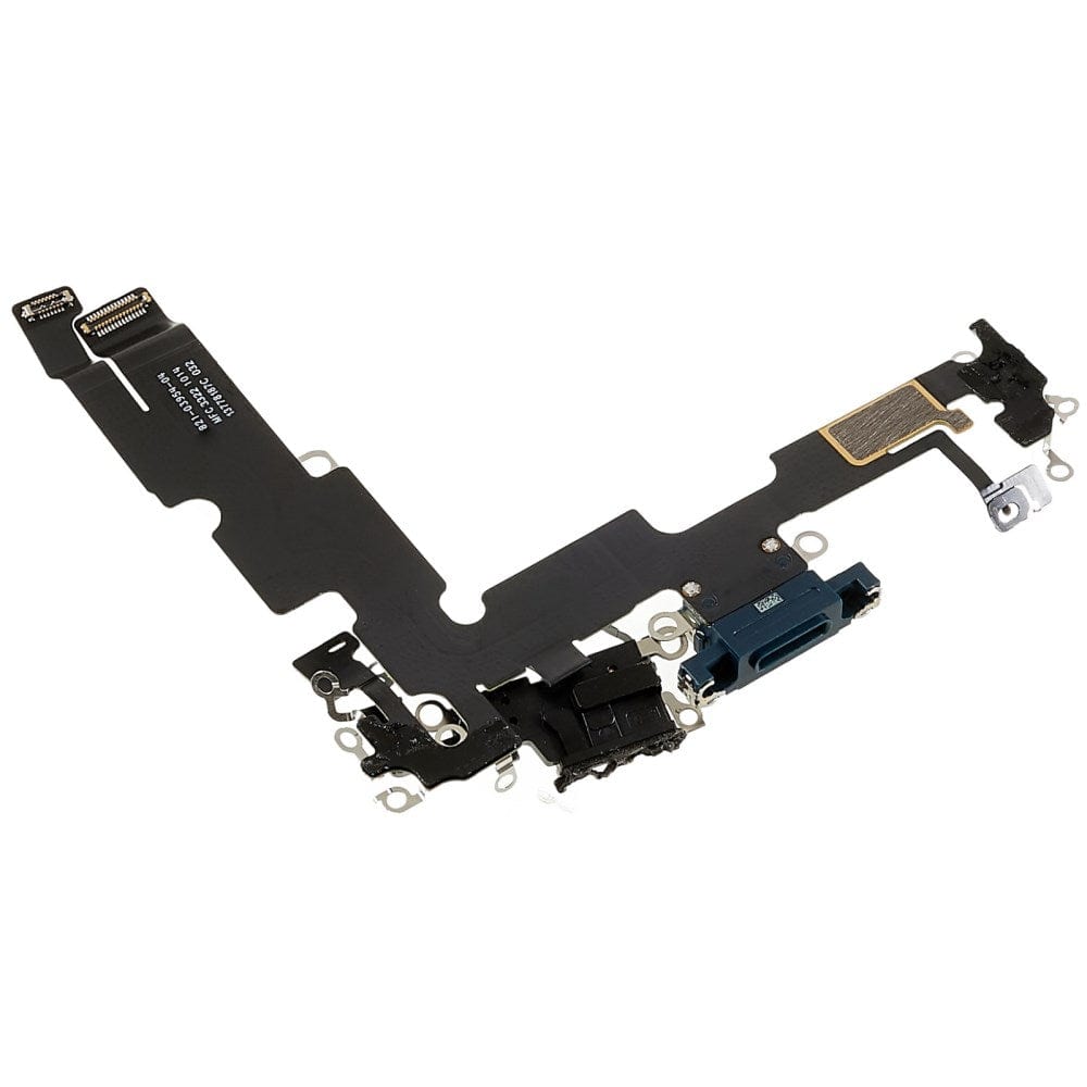 Pièce d'origine Connecteurs de charge Connecteur de charge iPhone 14 Plus Noir
