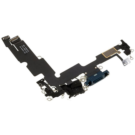 Pièce d'origine Connecteurs de charge Connecteur de charge iPhone 14 Plus Noir