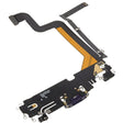 Pièce d'origine Connecteurs de charge Connecteur de charge iPhone 14 Pro Max Violet intense