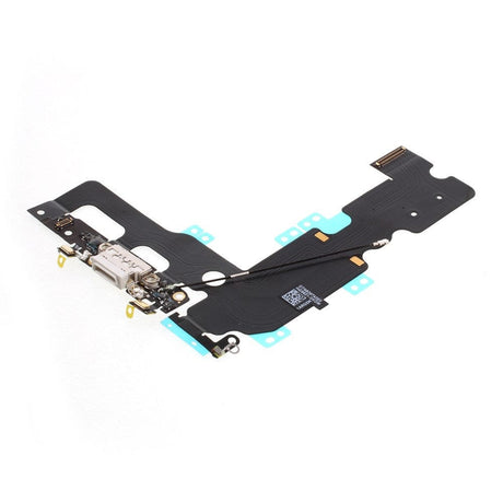 Pièce d'origine Connecteurs de charge Connecteur de charge iPhone 7 Plus Blanc