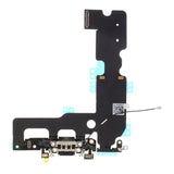 Pièce d'origine Connecteurs de charge Connecteur de charge iPhone 7 Plus Gris foncé