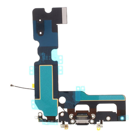 Pièce d'origine Connecteurs de charge Connecteur de charge iPhone 7 Plus Gris foncé