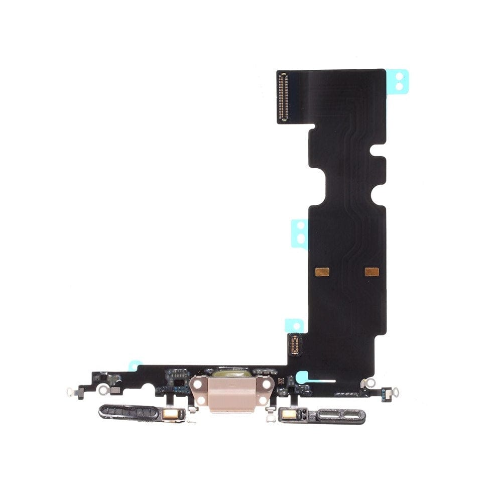Pièce d'origine Connecteurs de charge Connecteur de charge iPhone 8 Plus Gold