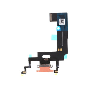 Pièce d'origine Connecteurs de charge Connecteur de charge iPhone Xr Corail