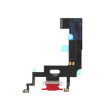 Pièce d'origine Connecteurs de charge Connecteur de charge iPhone Xr Rouge