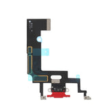 Pièce d'origine Connecteurs de charge Connecteur de charge iPhone Xr Rouge