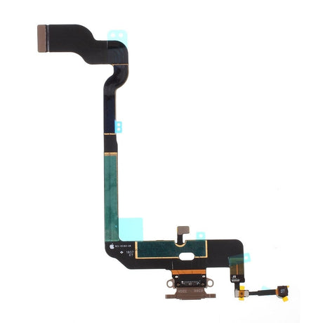 Pièce d'origine Connecteurs de charge Connecteur de charge iPhone Xs Gold