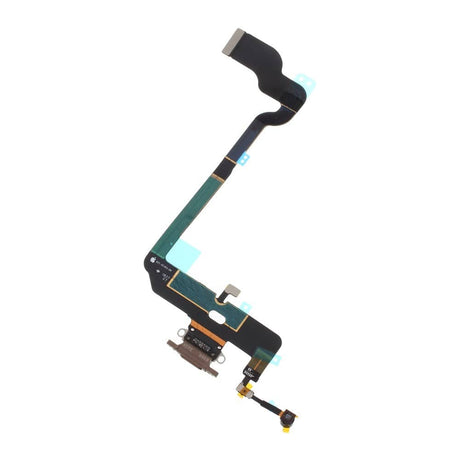Pièce d'origine Connecteurs de charge Connecteur de charge iPhone Xs Gold