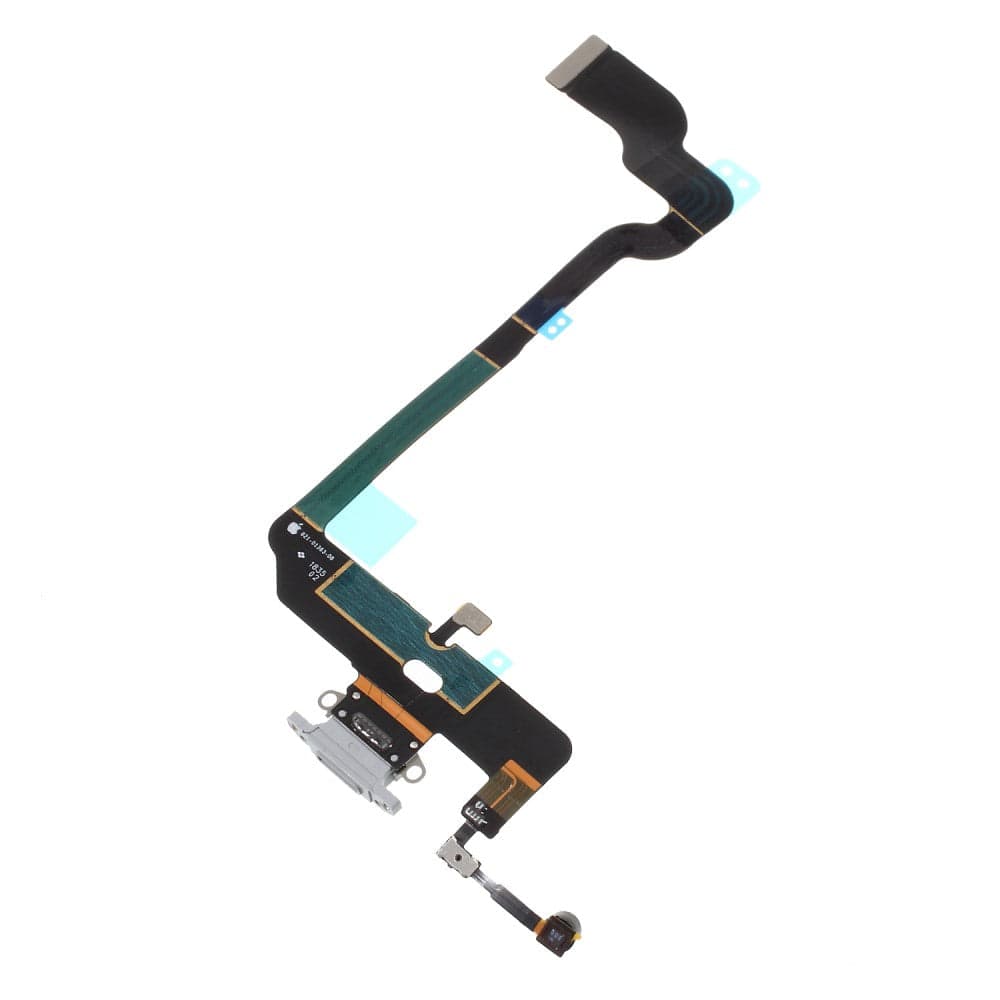 Pièce d'origine Connecteurs de charge Connecteur de charge iPhone Xs Gris