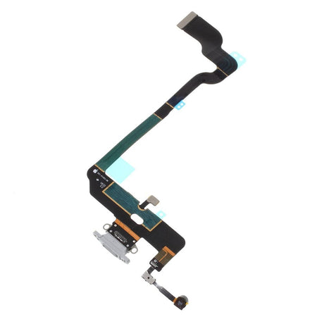Pièce d'origine Connecteurs de charge Connecteur de charge iPhone Xs Gris