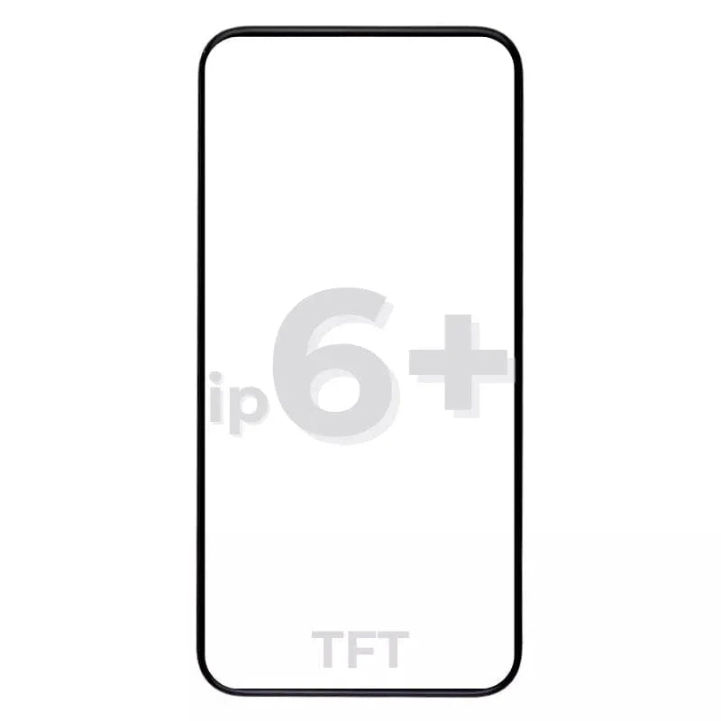 Livraison gratuite Écrans Écran complet iPhone 6 Plus Blanc