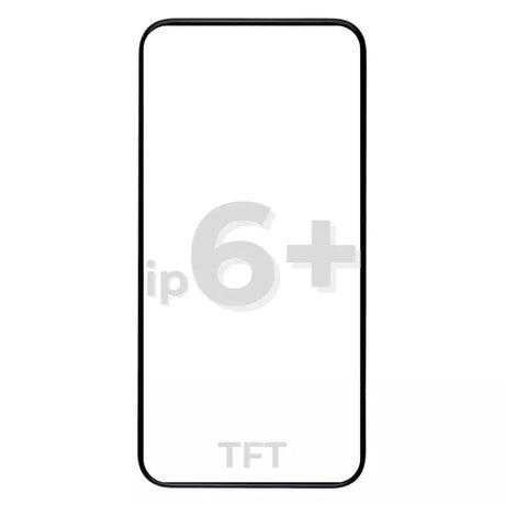 Livraison gratuite Écrans Écran complet iPhone 6 Plus Blanc