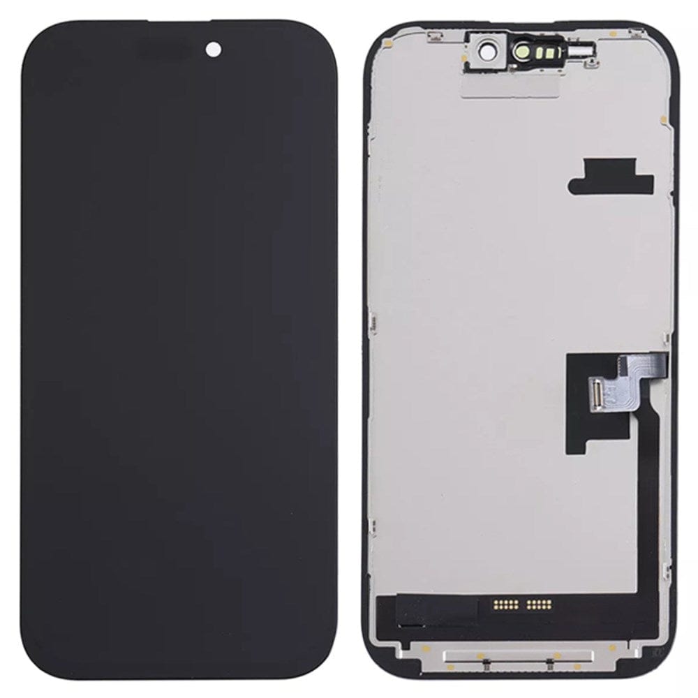 Livraison gratuite Écrans Écran complet LCD LTPS FHD iPhone 16 Pro