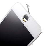 Pièce compatible Écrans Écran iPhone 7 Plus Blanc