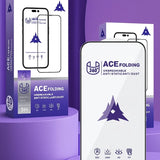 Film verre trempé SOUPLE iPhone 16 (Boite/blister)