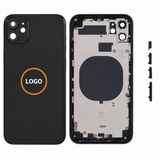 Châssis arrière iPhone 11 Noir