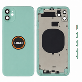 Châssis arrière iPhone 11 Vert