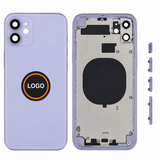 Châssis arrière iPhone 11 Violet