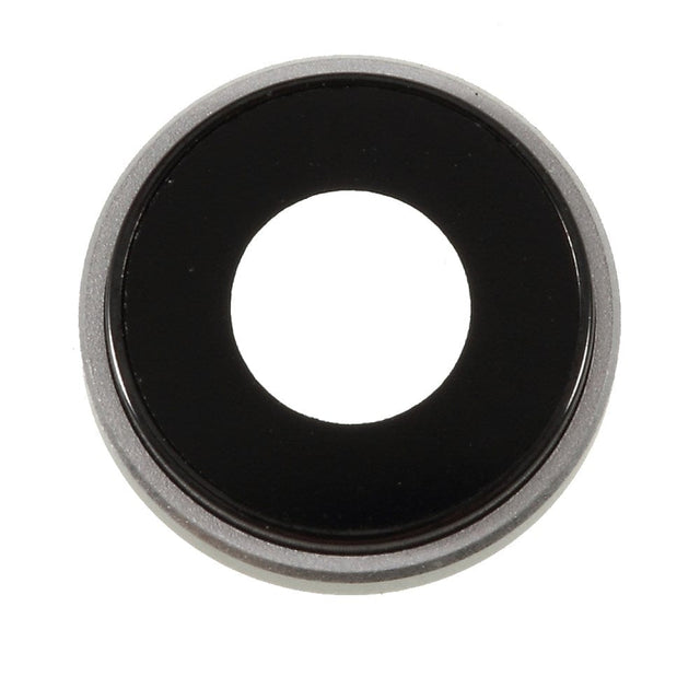 Pièce d'origine Caméras Lentille caméra arrière iPhone Xr Blanc