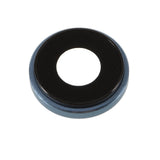 Pièce d'origine Caméras Lentille caméra arrière iPhone Xr Bleu