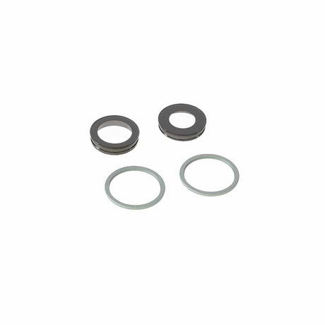 Pièce compatible Caméras Lentilles caméra arrière + contours iPhone 12 Vert