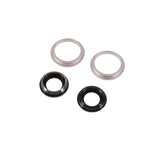 Pièce d'origine Caméras Lentilles caméra arrière + contours iPhone 13 Mini Blanc