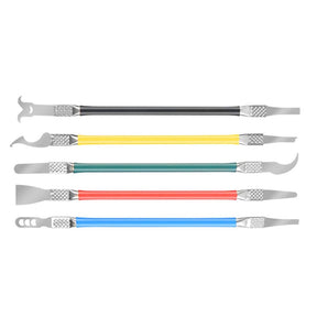 Livraison gratuite RELIFE RL-049B – Kit de Retrait de Colle pour CPU, SSD et Puces BGA