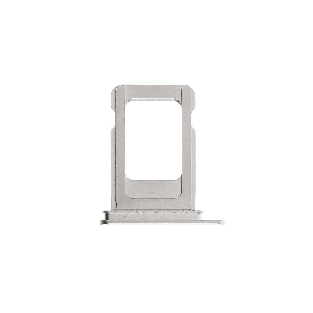 Pièce compatible Composants Tiroir SIM iPhone 11 Pro Max Silver