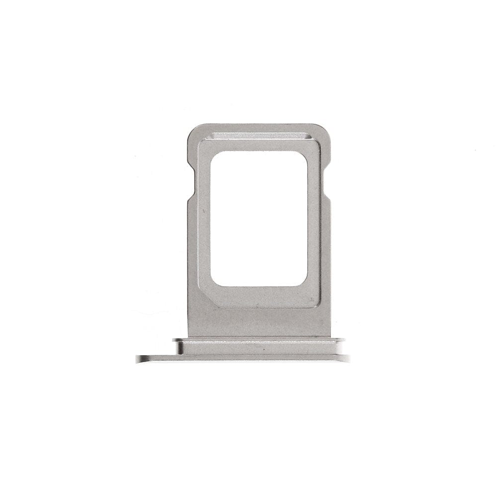 Pièce compatible Composants Tiroir SIM iPhone 11 Pro Max Silver