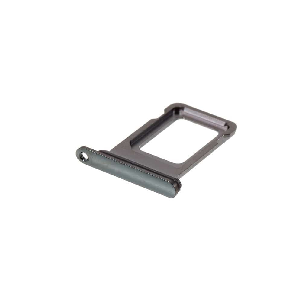 Pièce compatible Composants Tiroir SIM iPhone 11 Pro Max Vert
