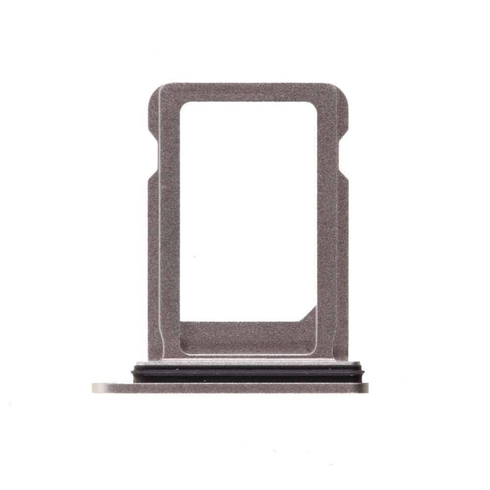 Pièce compatible Composants Tiroir SIM iPhone 12 Blanc
