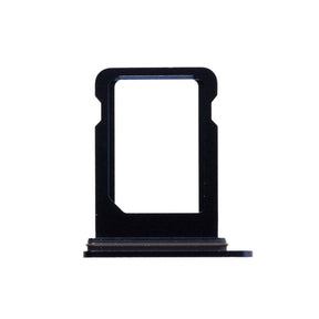 Pièce compatible Composants Tiroir SIM iPhone 12 Bleu