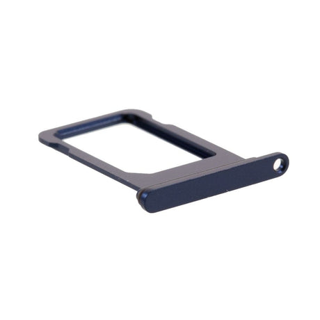 Pièce compatible Composants Tiroir SIM iPhone 12 Bleu