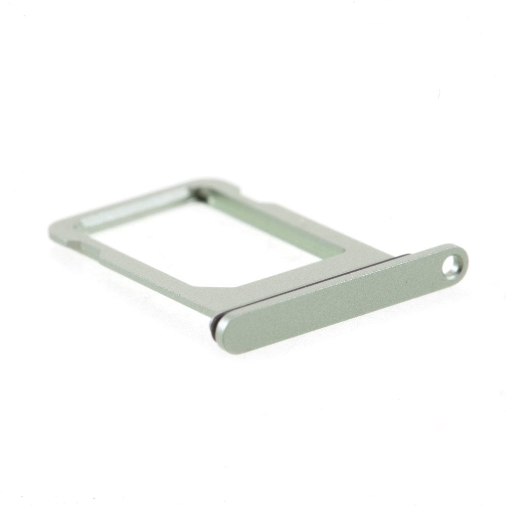 Pièce compatible Composants Tiroir SIM iPhone 12 Mini Vert