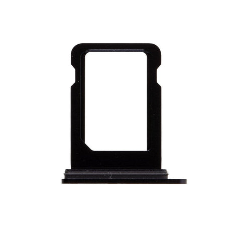 Pièce compatible Composants Tiroir SIM iPhone 12 Noir