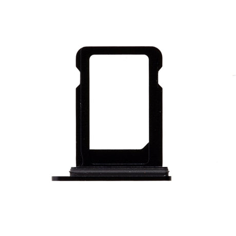 Pièce compatible Composants Tiroir SIM iPhone 12 Noir