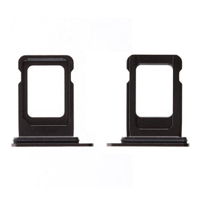 Pièce compatible Composants Tiroir SIM iPhone 12 Pro Bleu Pacifique