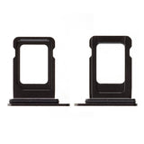 Pièce compatible Composants Tiroir SIM iPhone 12 Pro Graphite