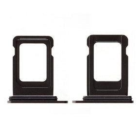 Pièce compatible Composants Tiroir SIM iPhone 12 Pro Graphite