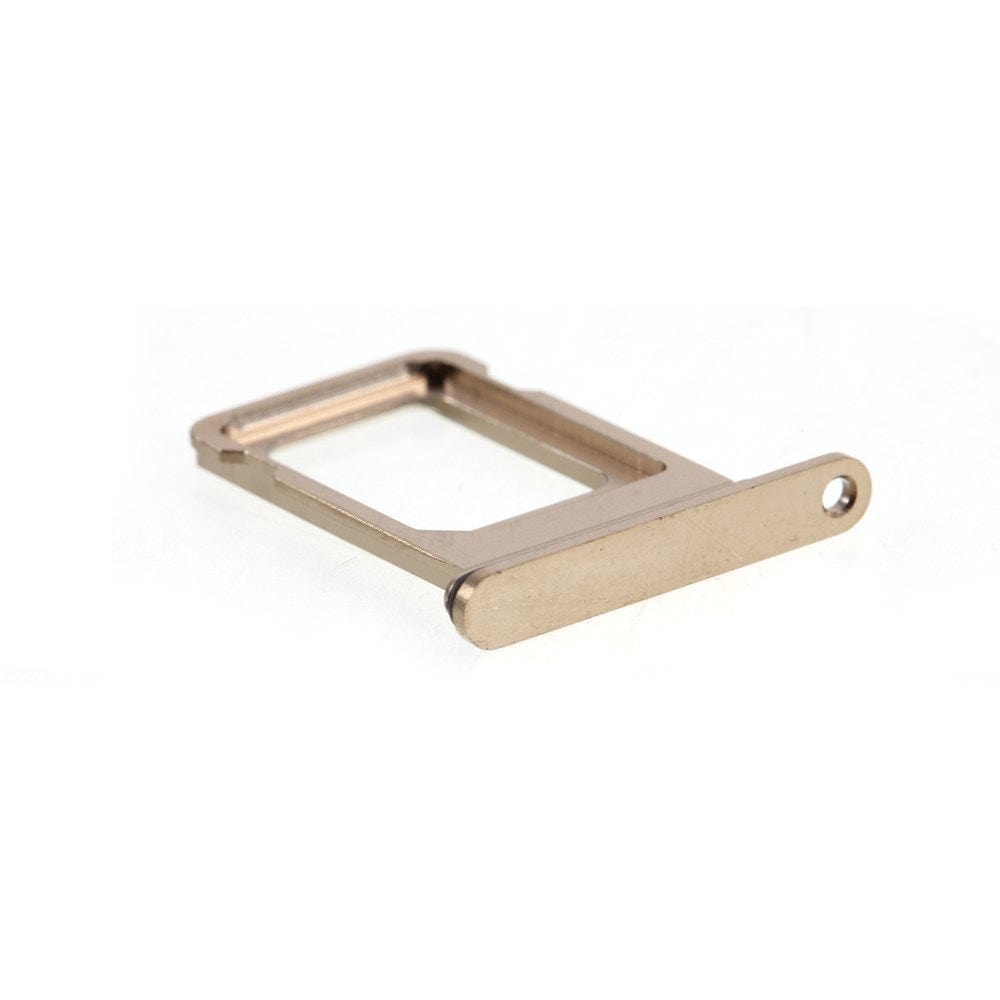 Pièce compatible Composants Tiroir SIM iPhone 12 Pro Max Gold