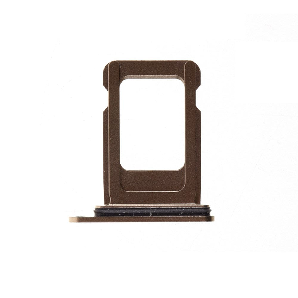 Pièce compatible Composants Tiroir SIM iPhone 12 Pro Max Gold
